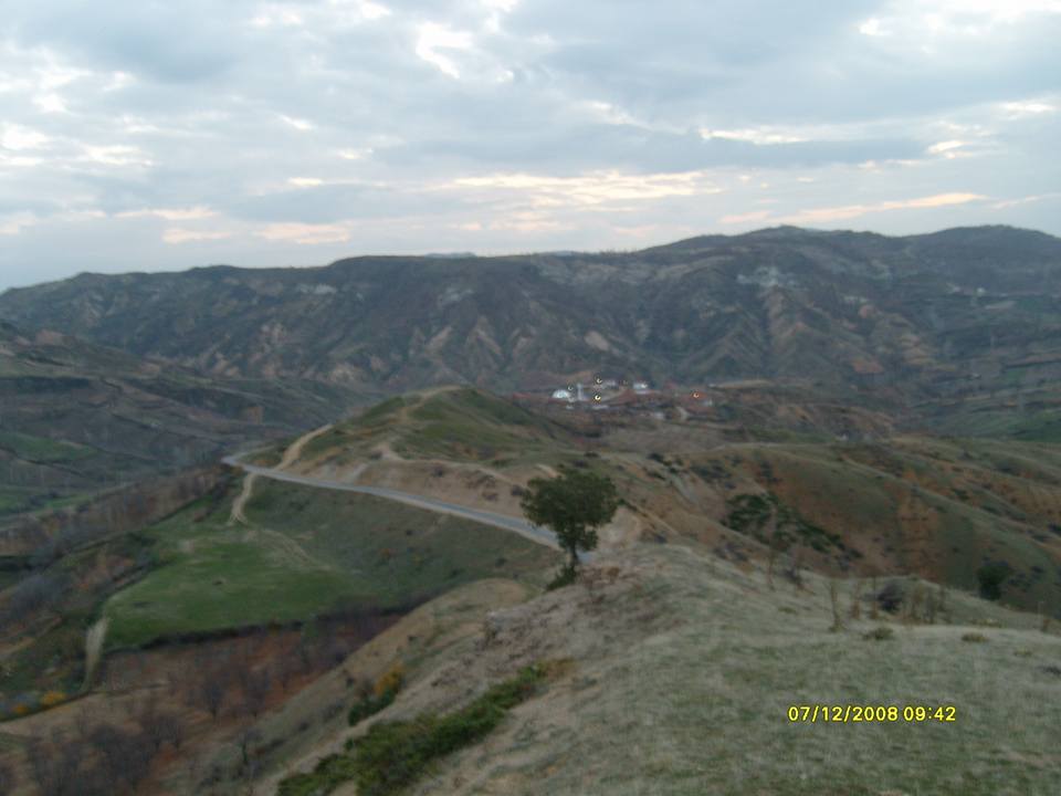 Turgay Asmalıkaya 7 Aralık 2008